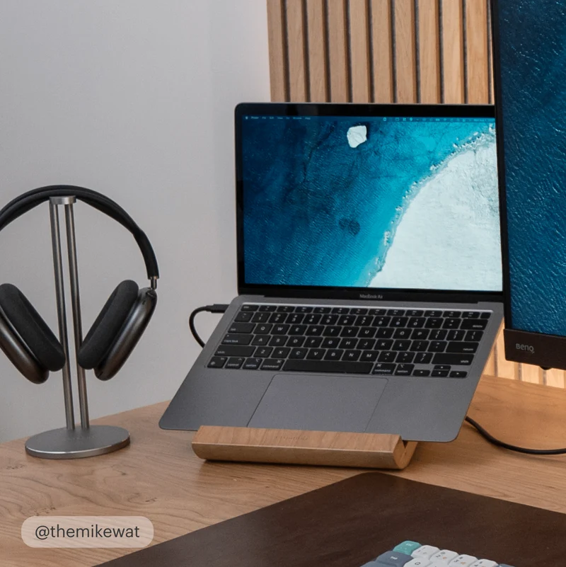 Fold Laptop Stand