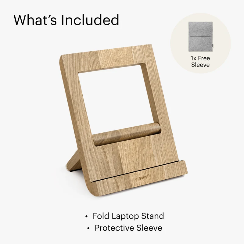 Fold Laptop Stand