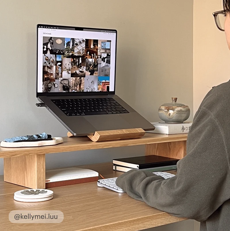 Fold Laptop Stand
