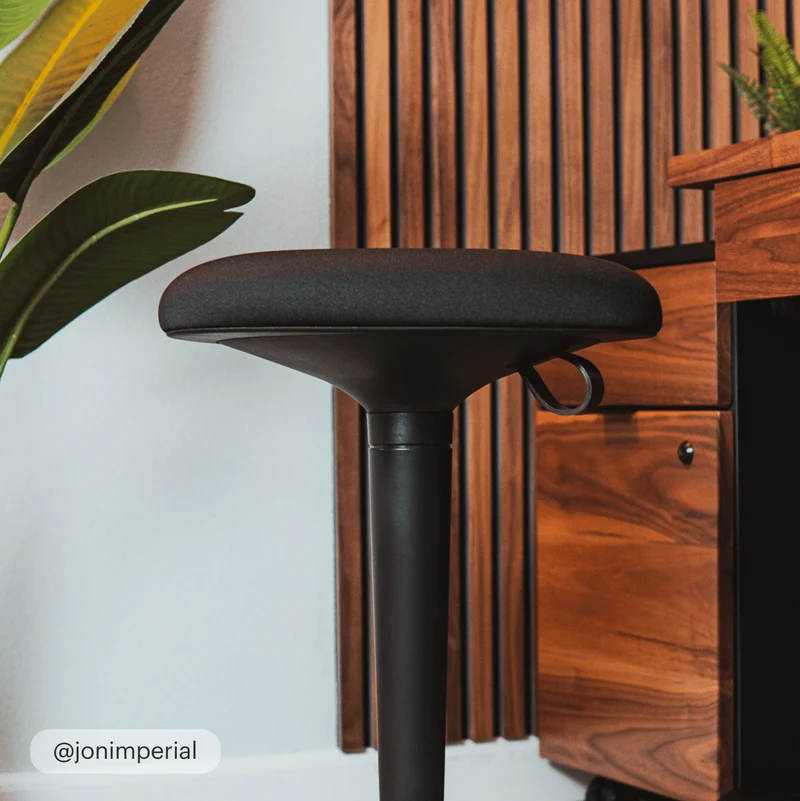Tilt Ergonomic Stool