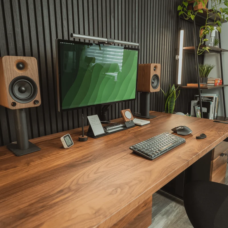 Jon Imperial's Desk Bundle