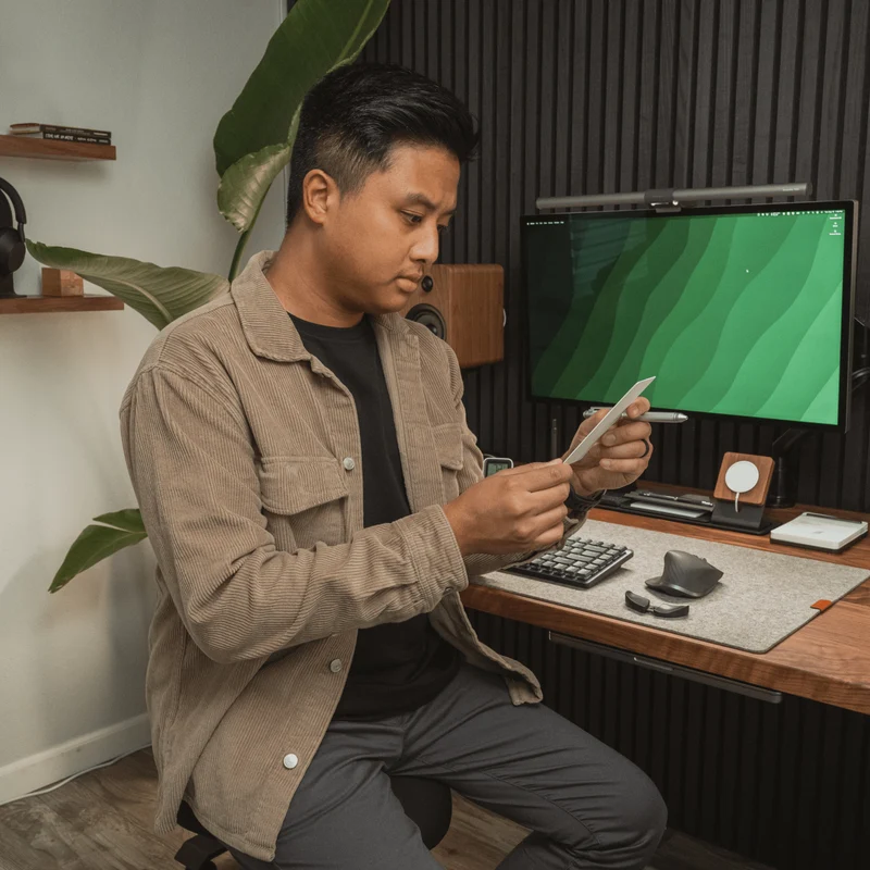 Jon Imperial's Desk Bundle