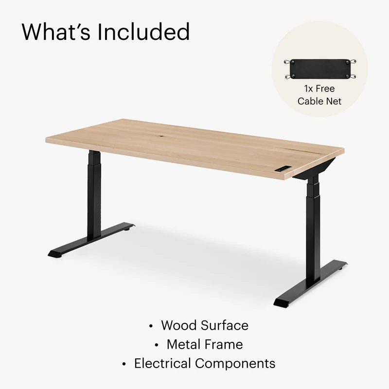 Sway Standing Desk