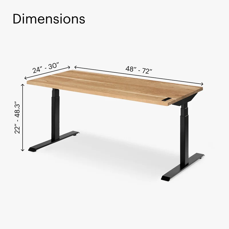 Sway Standing Desk