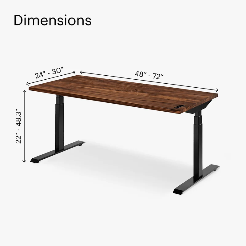 Sway Standing Desk