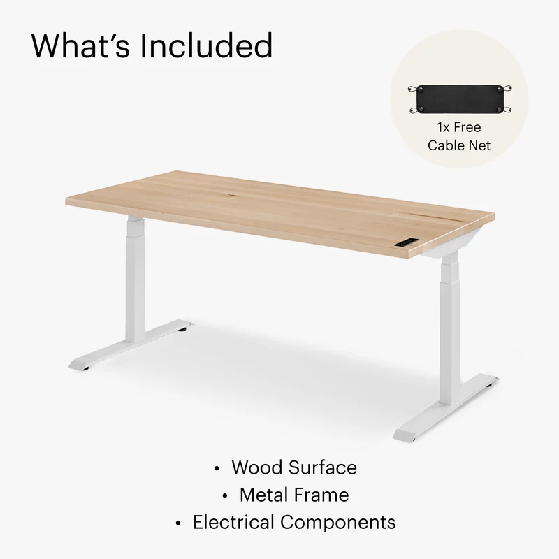 Sway Standing Desk