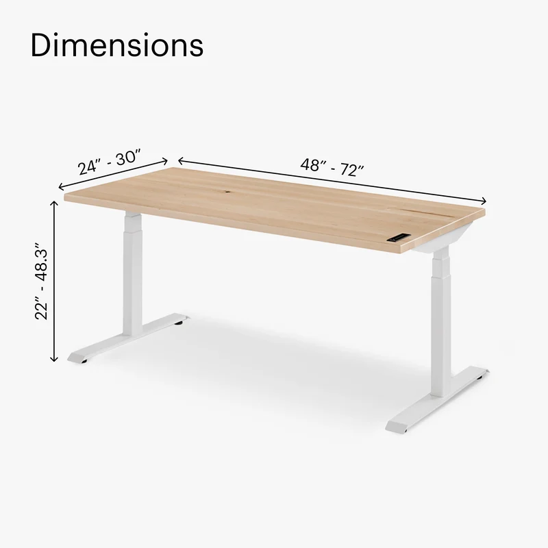 Sway Standing Desk
