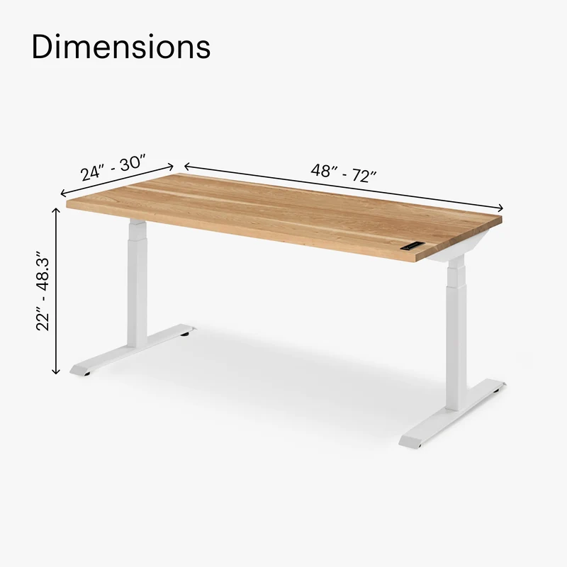 Sway Standing Desk