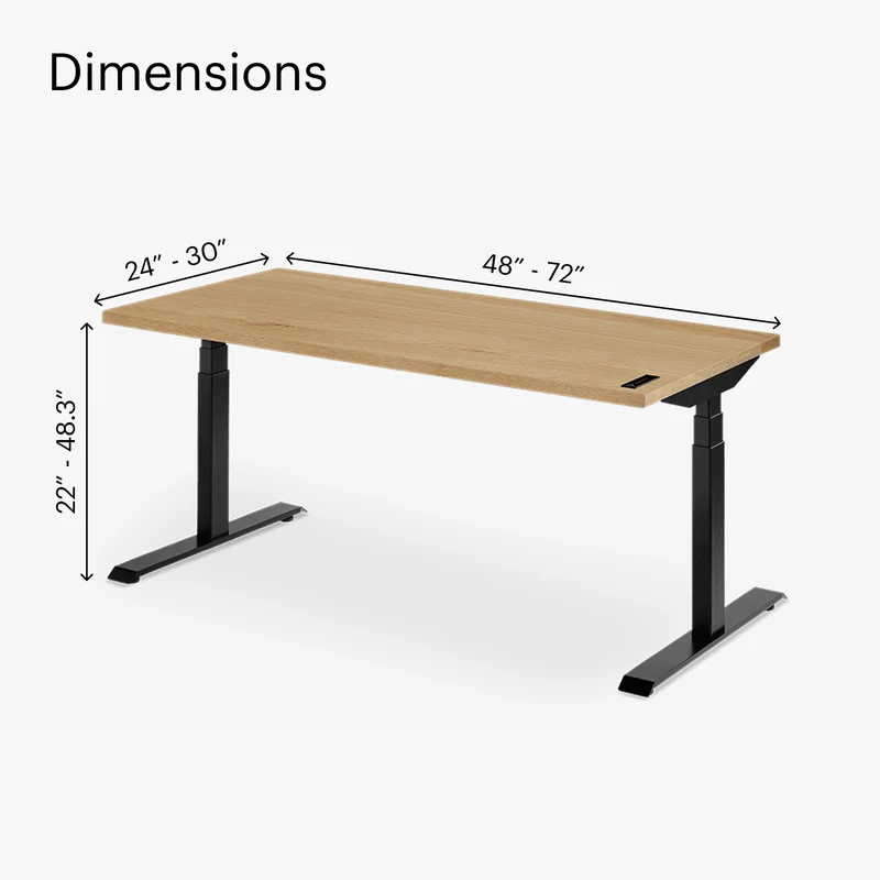 Sway Standing Desk