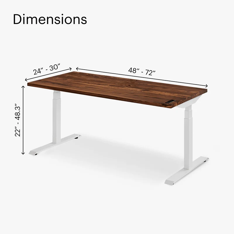 Sway Standing Desk