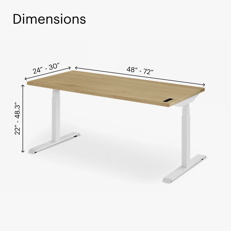 Sway Standing Desk