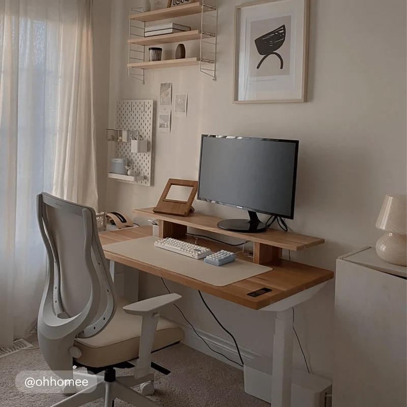 Sway Standing Desk