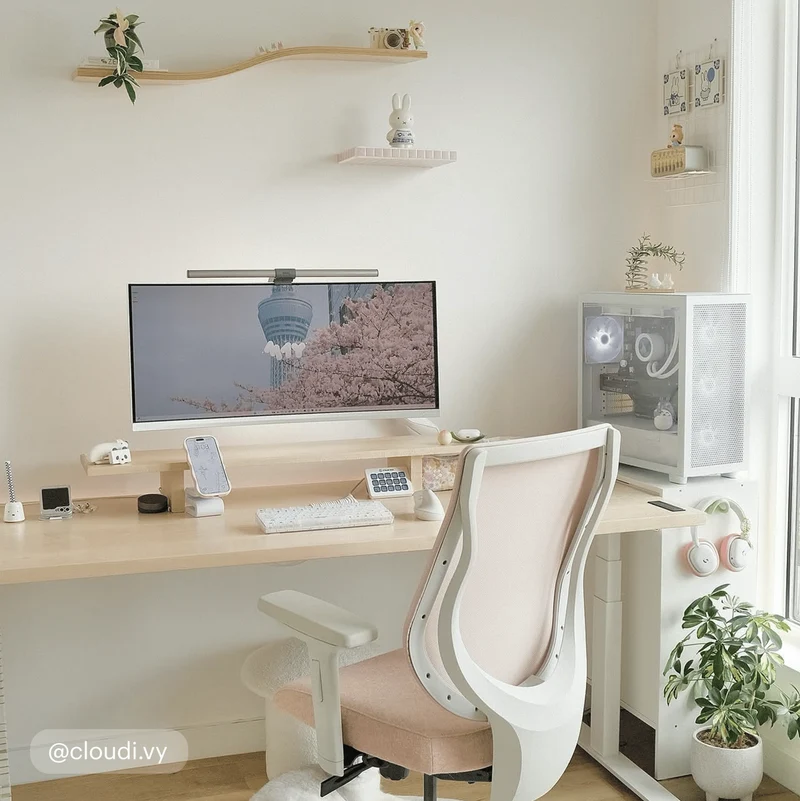 Sway Standing Desk