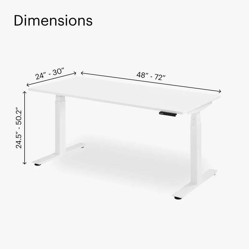Shift Standing Desk