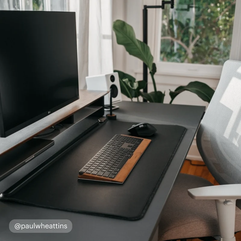 Shift Standing Desk