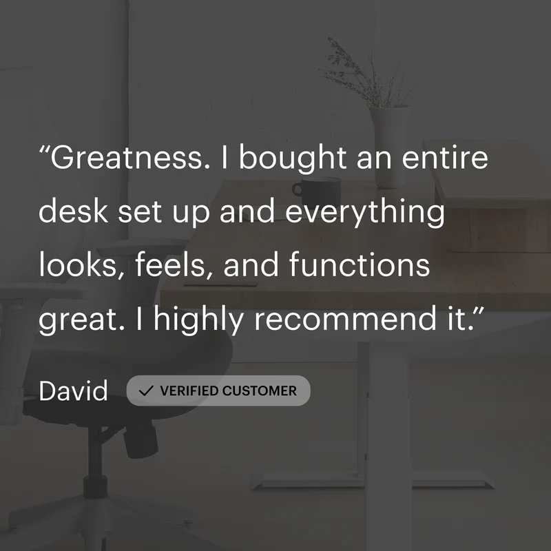 Shift Standing Desk