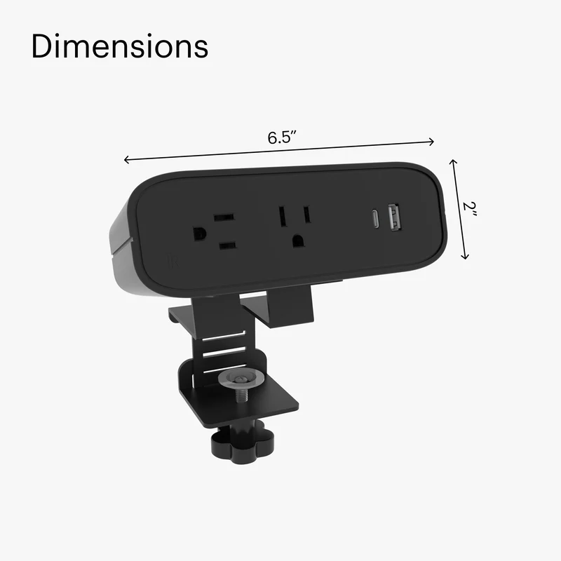 USB-C Power Strip