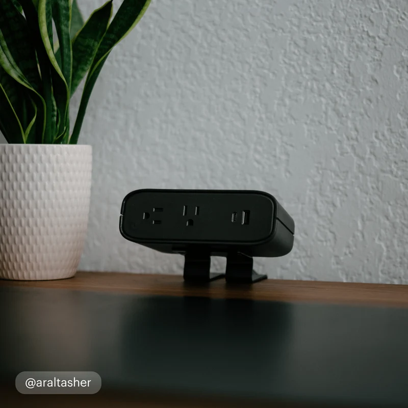 USB-C Power Strip