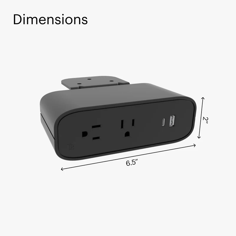 USB-C Power Strip