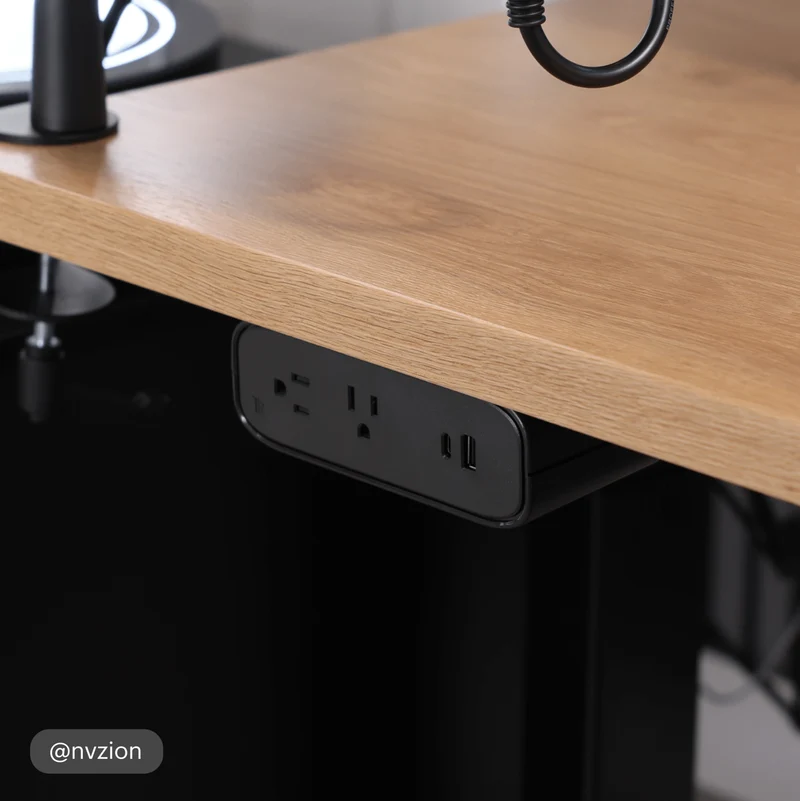 USB-C Power Strip