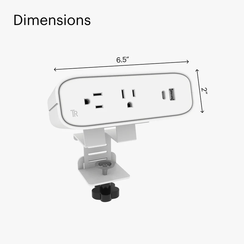 USB-C Power Strip