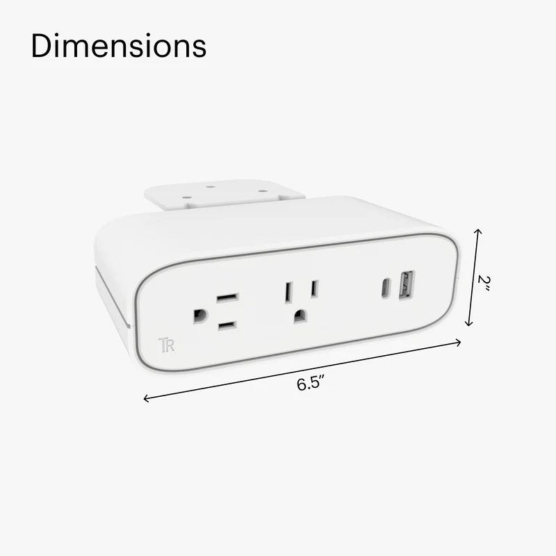 USB-C Power Strip