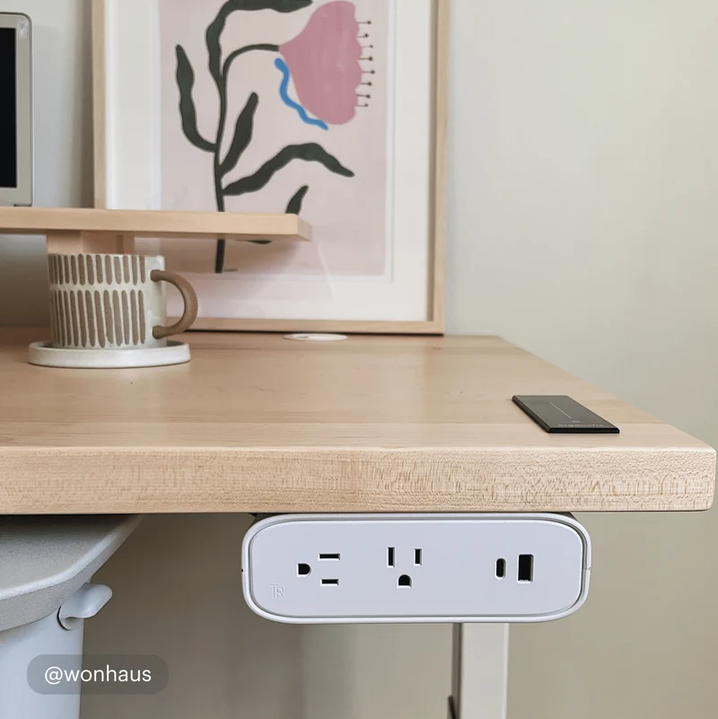 USB-C Power Strip