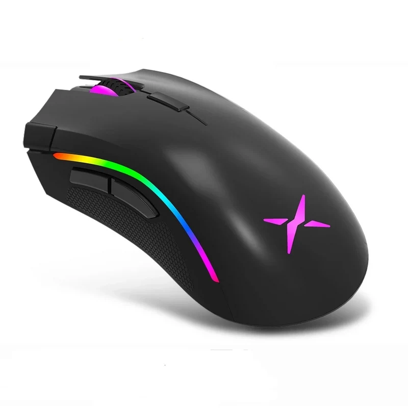 Delux M625 RGB Backlight FPS Gaming Mouse