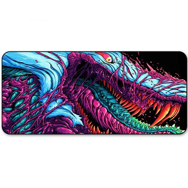 Hellgator Mousepad