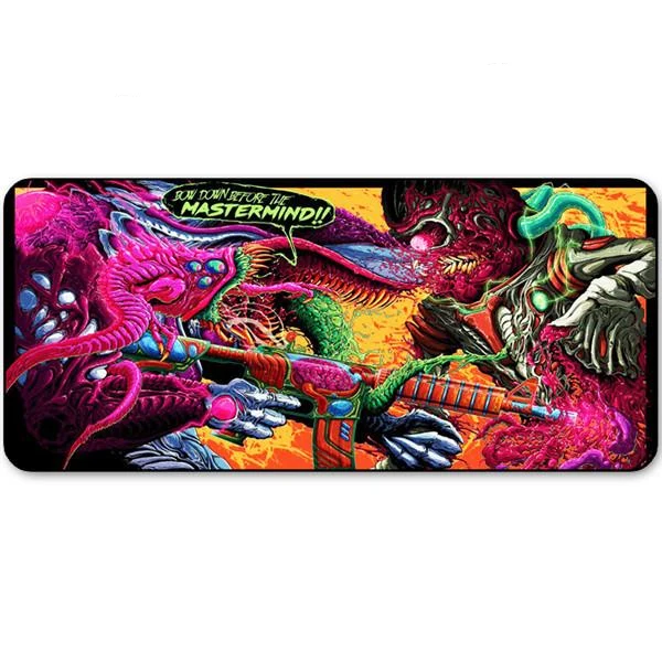 Hellmastermind Mousepad