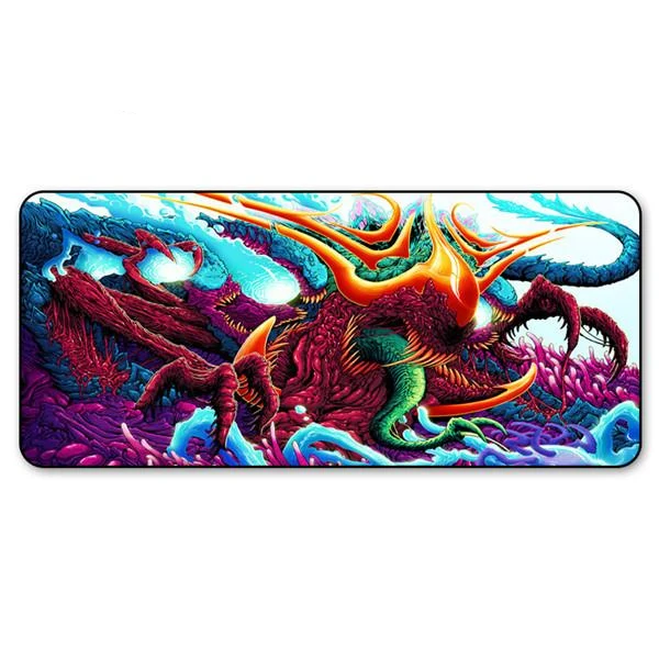 Hellsquid Mousepad