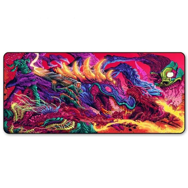 Hellscene Mousepad