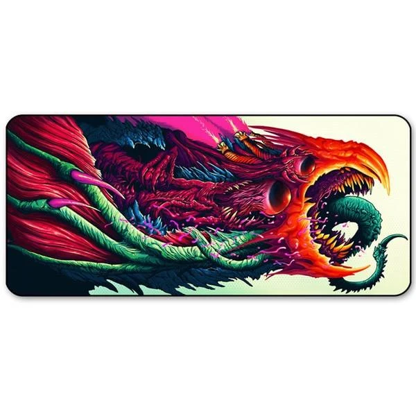 Hellcrow Mousepad