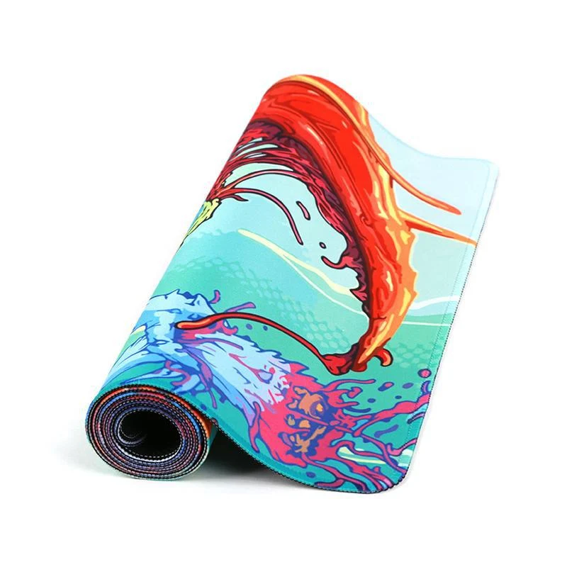 Hell Demon Gaming Mouse Pad
