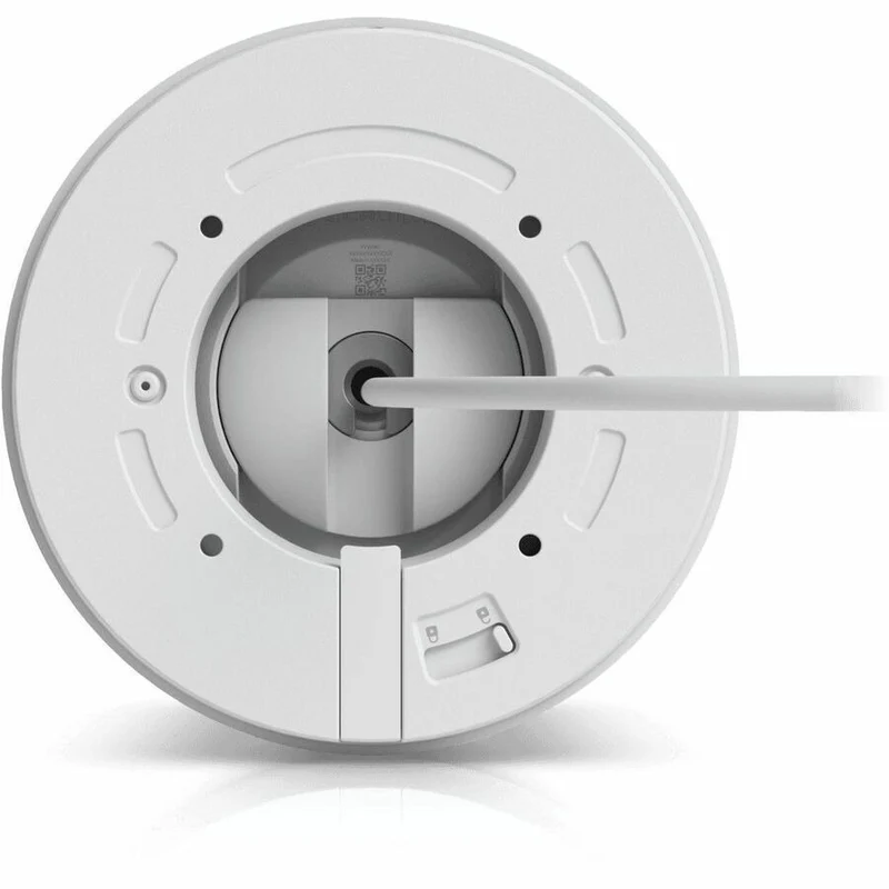 Caméra réseau Ubiquiti G6 Pro 8 mégapixels 4K - Couleur - Tourelle - Blanche UVC-G6-PRO-TURRET-W