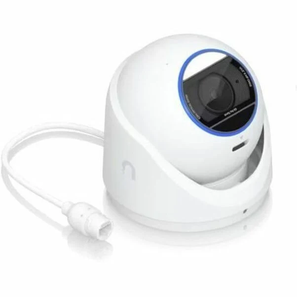 Caméra réseau Ubiquiti G6 Pro 8 mégapixels 4K - Couleur - Tourelle - Blanche UVC-G6-PRO-TURRET-W