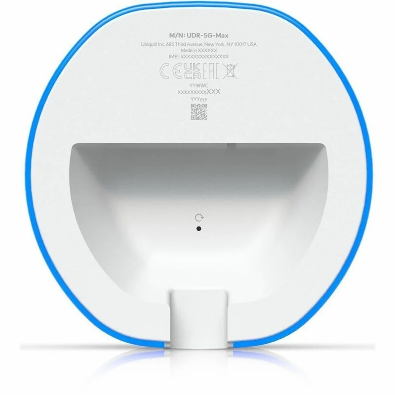 Routeur Ubiquiti Dream Router 5G Max Wi-Fi 7 IEEE 802.11 a/b/g/n/ac/ax/be 2 SIM Ethernet, Modem cellulaire/Routeur sans fil UDR-5G-MAX