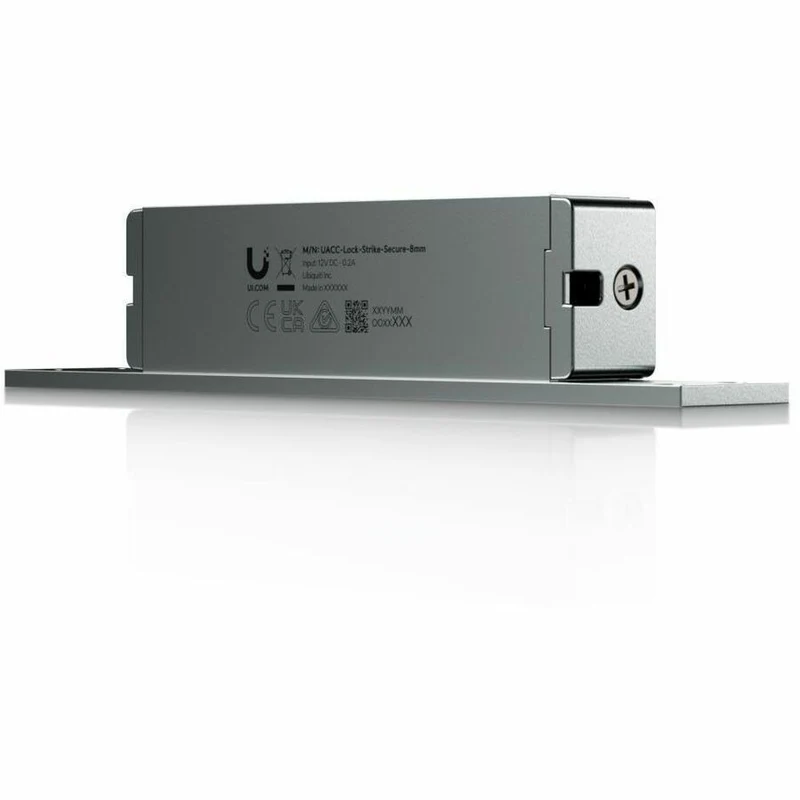 Verrou de sécurité Ubiquiti UACC-Lock-StrikeSecure8mm