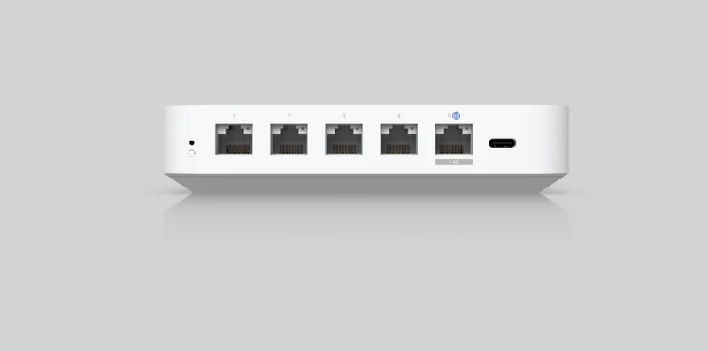 Passerelle cloud Ubiquiti Ultra reconditionnée
