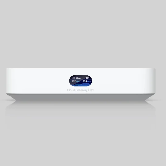 Passerelle cloud Ubiquiti Ultra reconditionnée