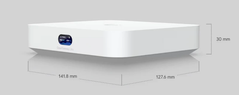 Passerelle cloud Ubiquiti Ultra reconditionnée