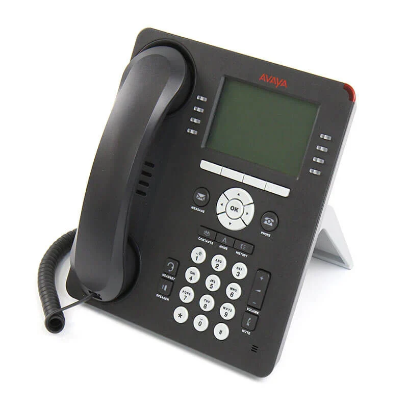 Téléphone numérique Avaya 9508 - Boîte ouverte