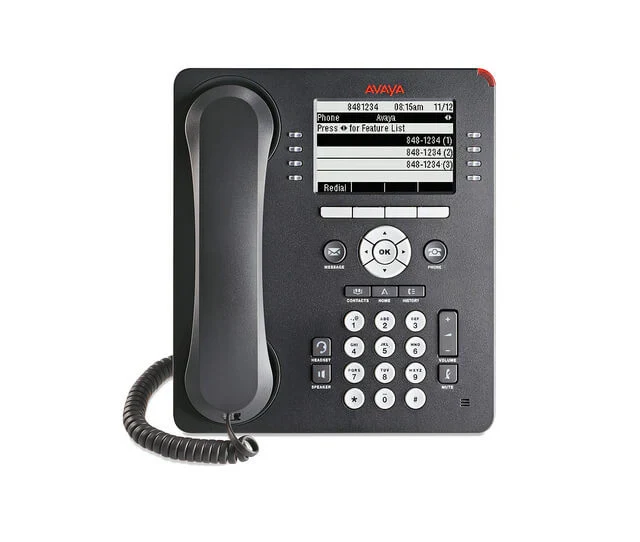 Téléphone numérique Avaya 9508 - Boîte ouverte