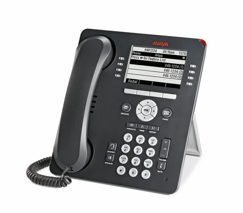 Téléphone numérique Avaya 9508 - Boîte ouverte