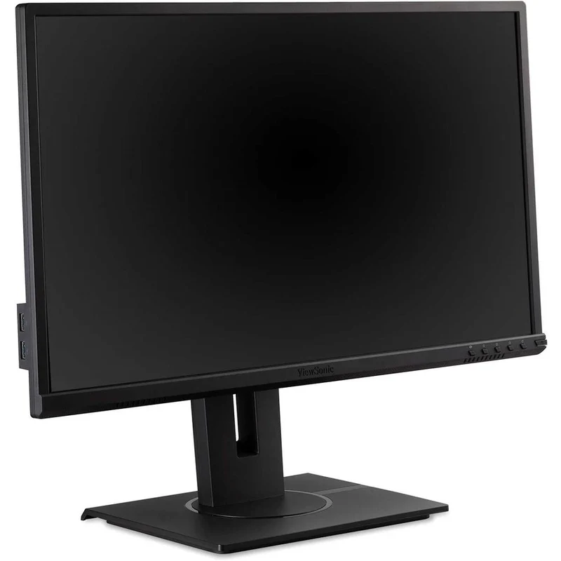 Moniteur LED Full HD 24 pouces ViewSonic Graphic VG2440 - Format 16:9 - Noir VG2440