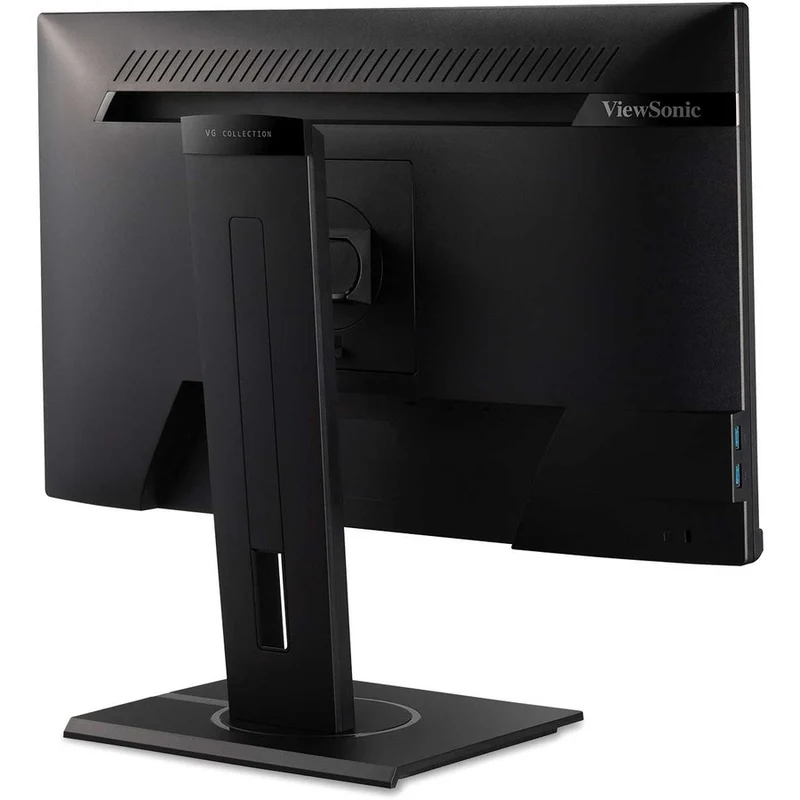 Moniteur LED Full HD 24 pouces ViewSonic Graphic VG2440 - Format 16:9 - Noir VG2440
