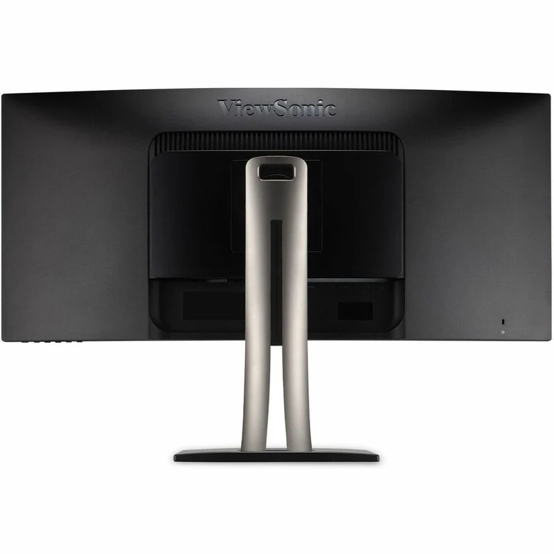 Moniteur LED incurvé ViewSonic ColorPro VP3456A 34" UW-QHD - Format 21:9 - Noir VP3456A