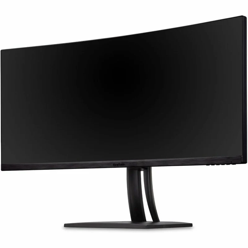 Moniteur LED incurvé ViewSonic ColorPro VP3456A 34" UW-QHD - Format 21:9 - Noir VP3456A