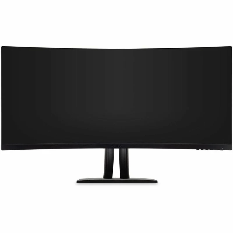 Moniteur LED incurvé ViewSonic ColorPro VP3456A 34" UW-QHD - Format 21:9 - Noir VP3456A