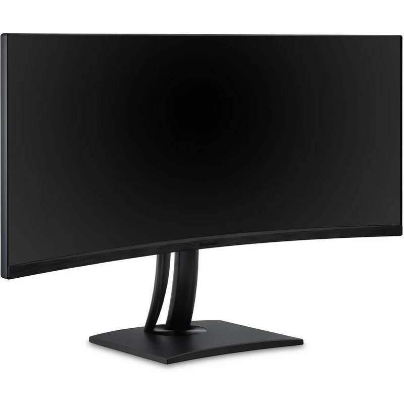 Moniteur LED incurvé ViewSonic ColorPro VP3456A 34" UW-QHD - Format 21:9 - Noir VP3456A